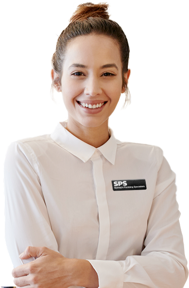 SPS Plumbing Specialists team member