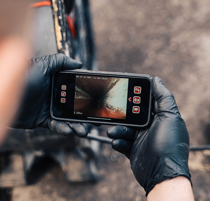 Inspection and Diagnosis — Step 3